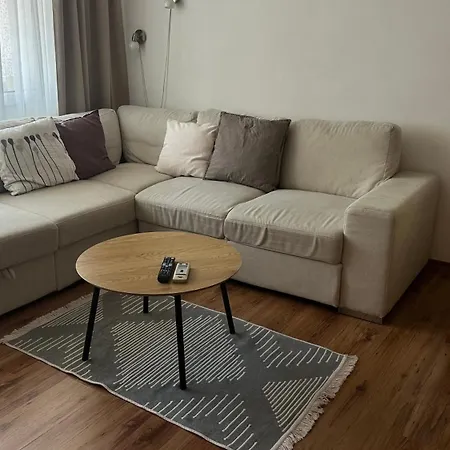 Modern In The Center Burgas