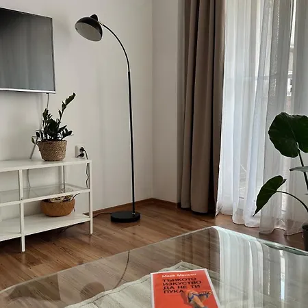 Modern In The Center Burgas